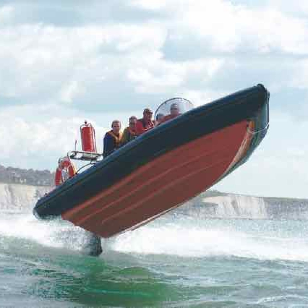 powerboat course near me