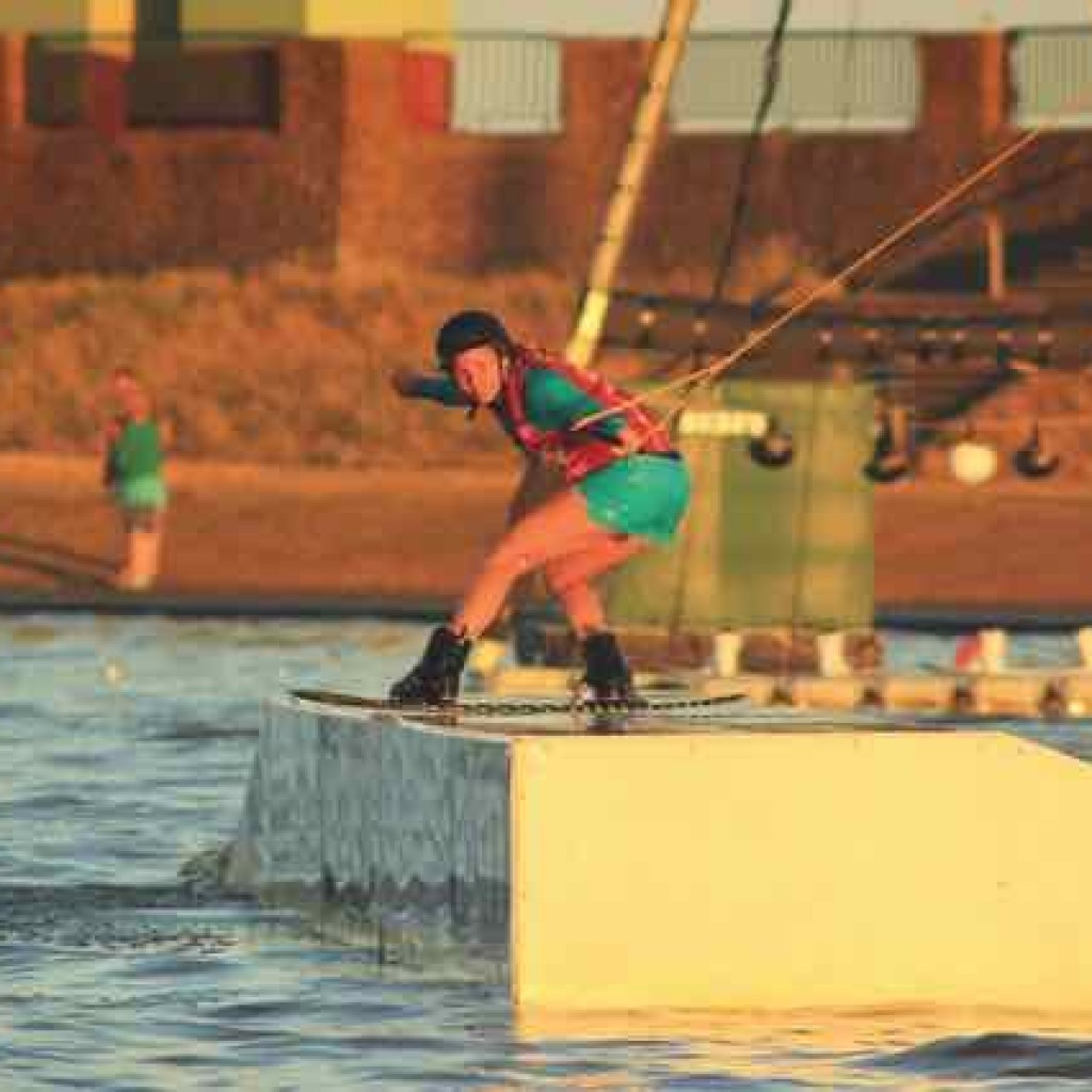 Wakeboarding Lagoon Watersports