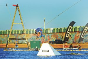Improvers Wakeboard Course