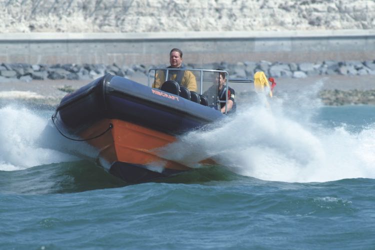 powerboating marina