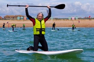 Advice for buying a paddle for standup paddle boarding