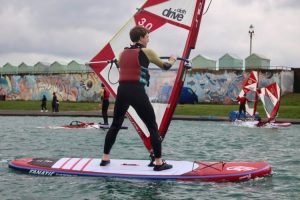 How long does it take to learn to windsurf?