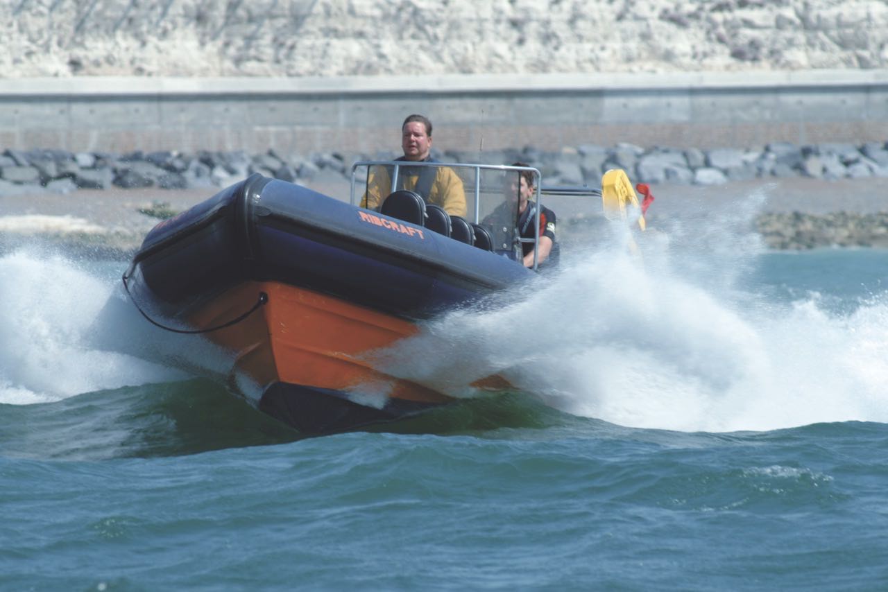 powerboat icc