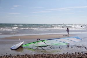 Buying a windsurf board? Understanding board volume