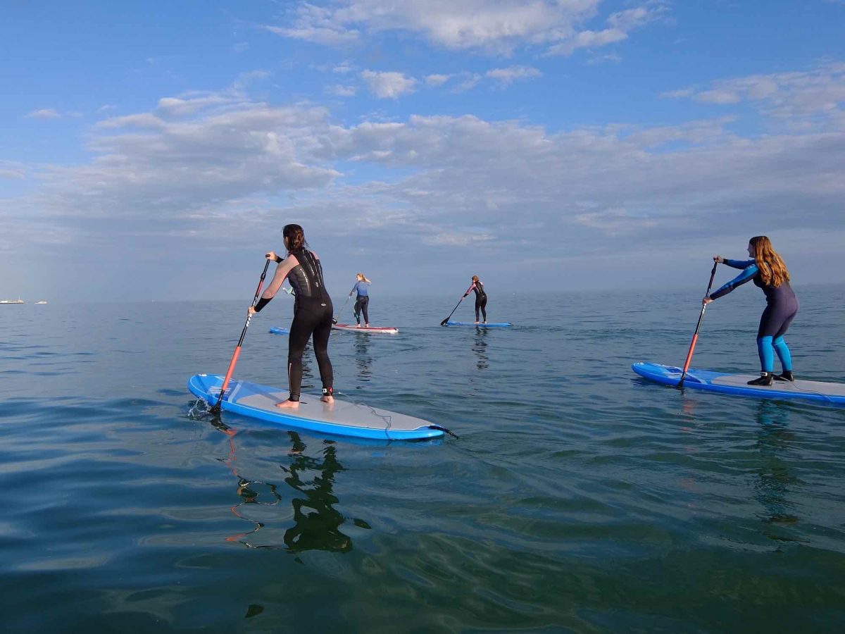 Sup Stand up Paddle