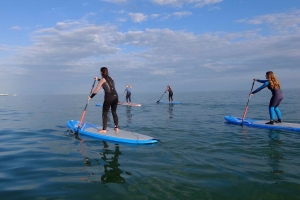 How to Stand Up Paddle Board