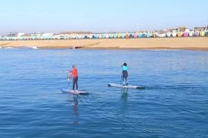 Learn to SUP Course