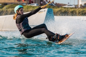 Wakeboarding