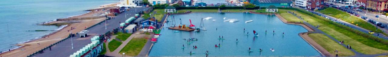 Hove Lagoon
