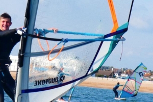 RYA Windsurf Intermediate Course