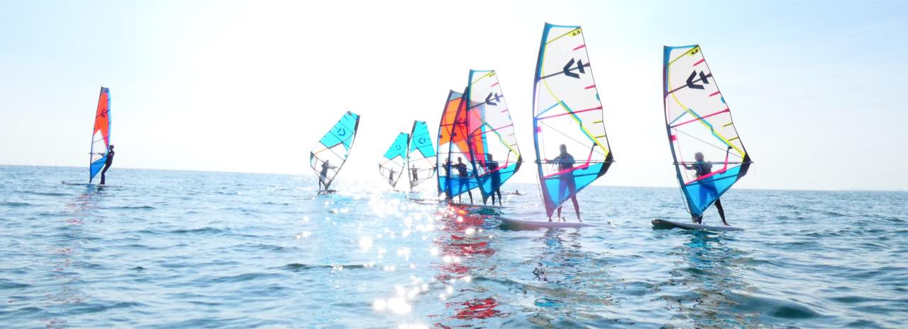 2nd hand windsurfing gear online