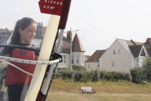 Kids Learn to Windsurf