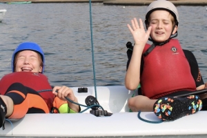 Kids Learn to Sail Age 8 – 12