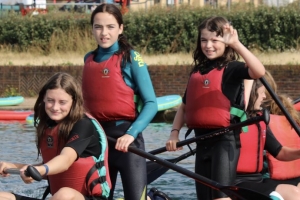 Kids Watersports Party