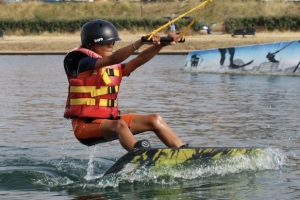 Kids Improver Wakeboard Course