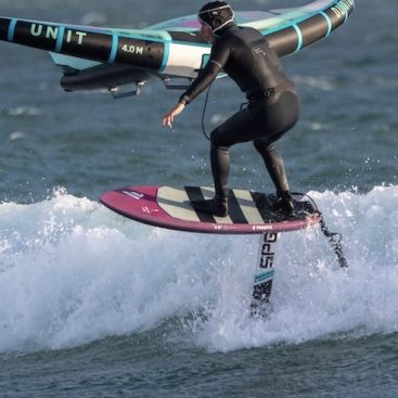 7.Wing Surf Foiling Lagoon Watersports