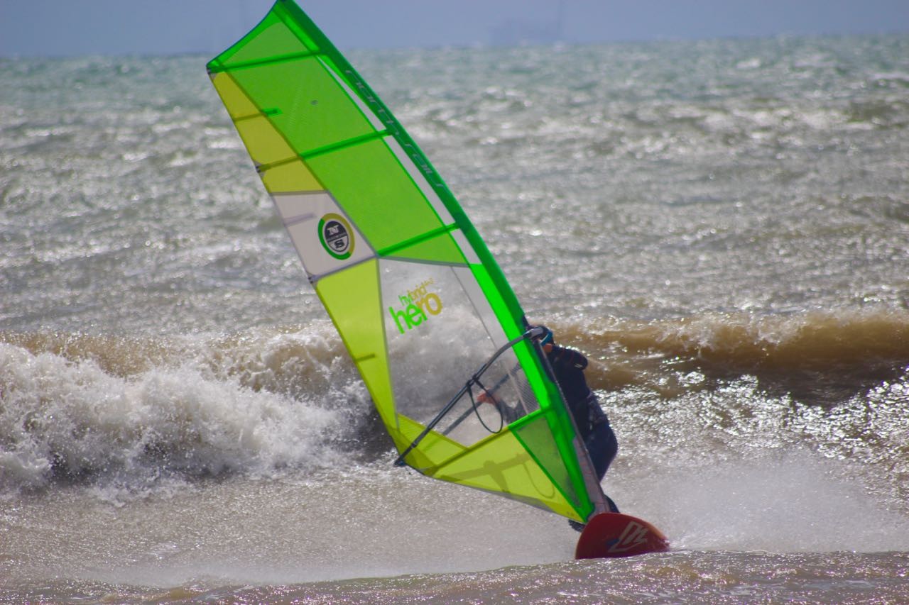 Advice for buying second hand windsurfing equipment Lagoon Watersports